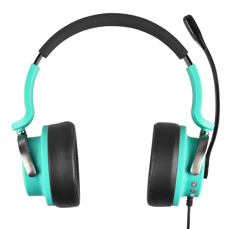 Dual Wired Gaming Headsets with Mic suppliers